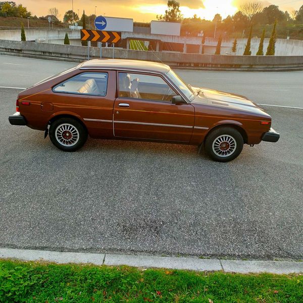 Daihatsu Delta • 1982 • 120,000 km 3