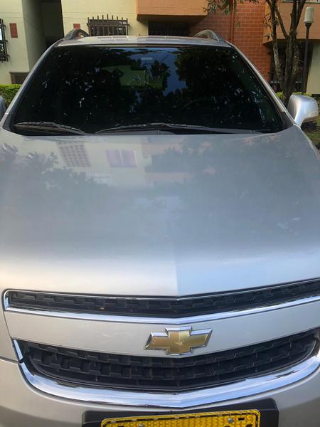 Chevrolet Captiva • 2010 • 89,000 km 5