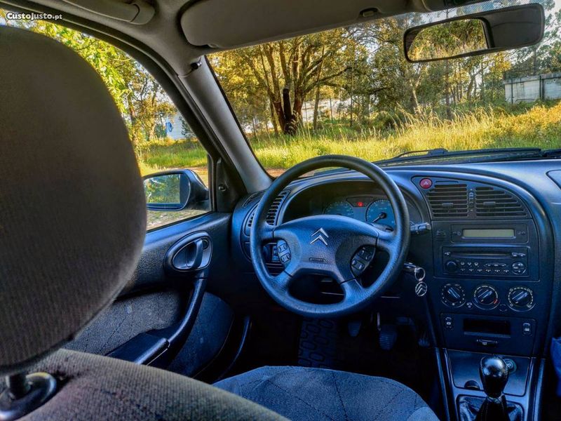 Citroën Xsara • 2001 • 170,000 km 5