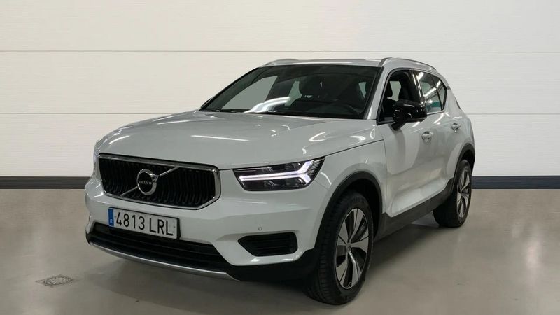 Volvo XC40 • 2021 • 68,500 km 3