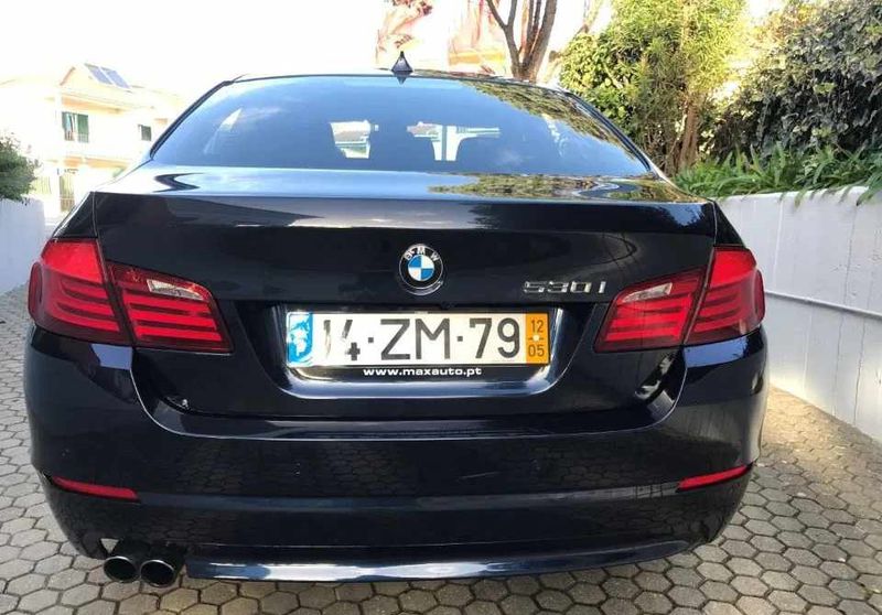 BMW 5 Series • 2012 • 91,000 km 2