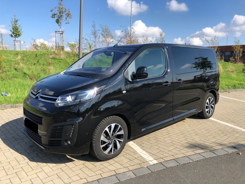 Citroën Jumpy • 2019 • 74,500 km 1