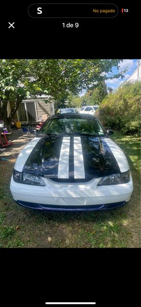Ford Mustang • 1996 • 140,000 km 1