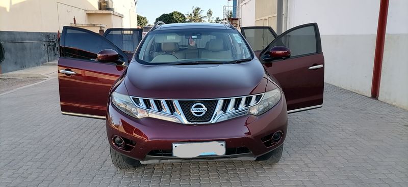 Nissan Murano • 2010 • 59,300 km 1