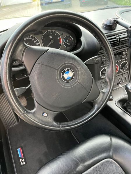 BMW Z3 • 1998 • 130,400 km 7