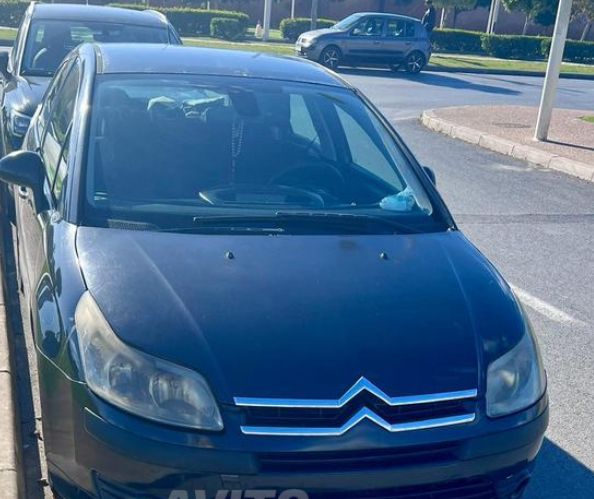 Citroën C4 • 2007 • 330 km 1