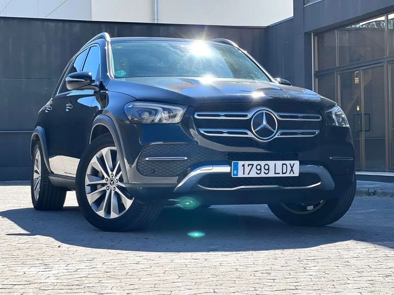 Mercedes-Benz GLE • 2020 • 118,000 km 3