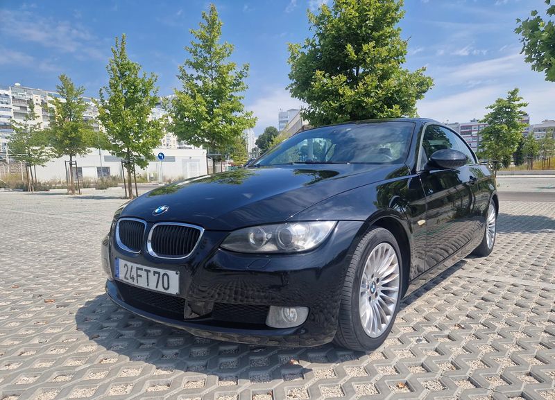 BMW 3 Series • 2008 • 222,739 km 4