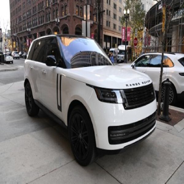 Land Rover Range Rover Sport • 2020 • 33,500 km 1