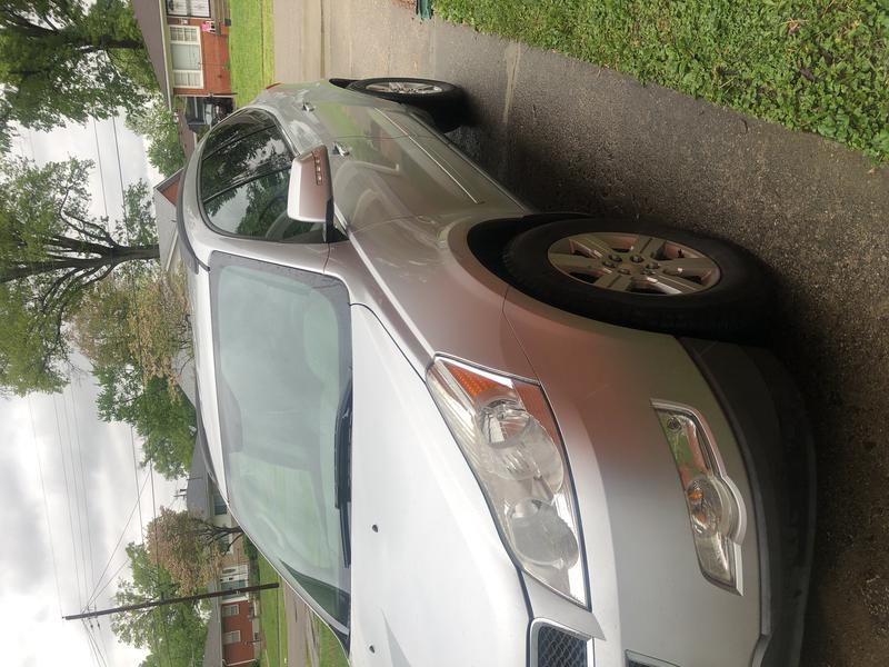 Chevrolet Traverse • 2012 • 171,000 km 3