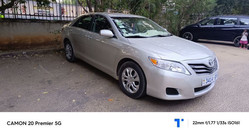 Toyota Camry • 2010 • 106 km 3