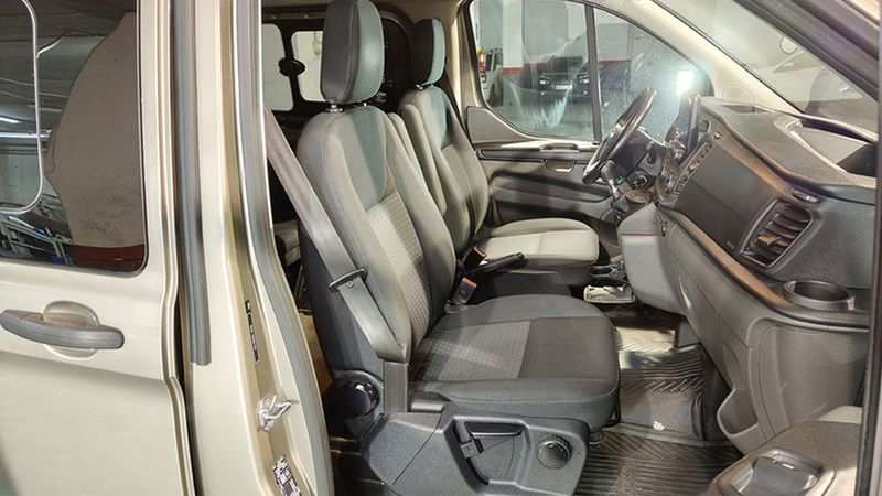 Ford Transit Custom • 2019 • 43,860 km 8