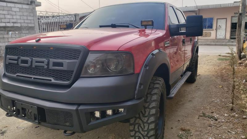 Ford F-150 • 2007 • 356,000 km 9