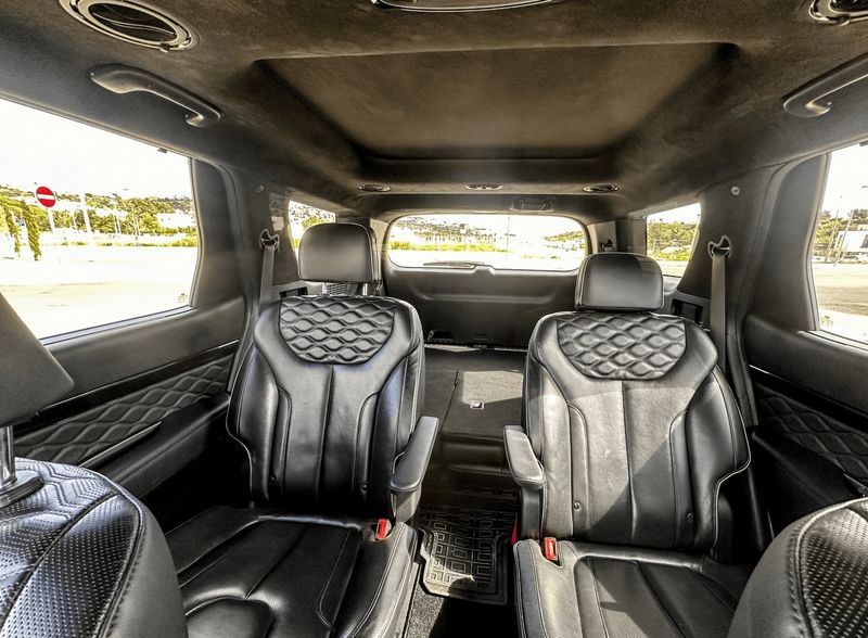 Hyundai Palisade • 2021 • 64,000 km 17