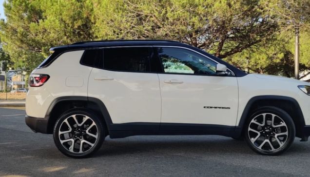 Jeep Compass • 2019 • 78,000 km 3
