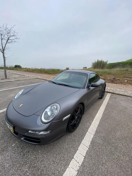 Porsche Carrera GT • 2004 • 60,000 km 3
