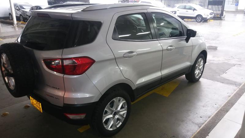 Ford EcoSport • 2015 • 46,800 km 6