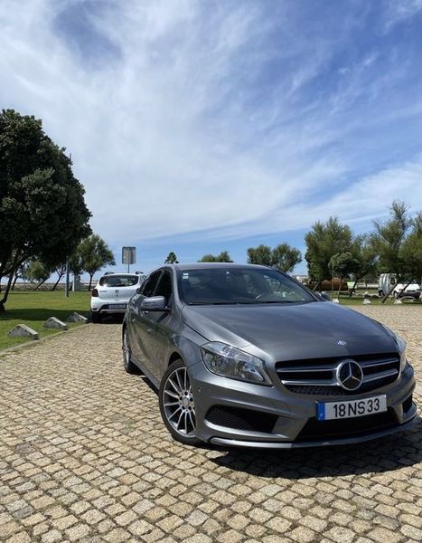 Mercedes-Benz A • 2013 • 137,000 km 1