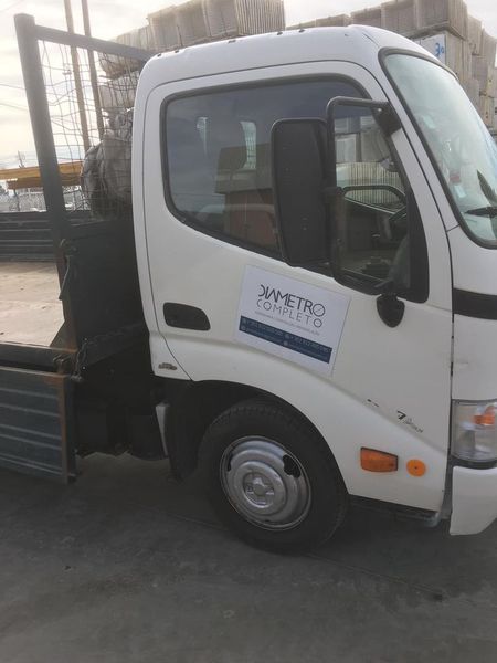 Toyota Dyna • 1999 • 119,000 km 5