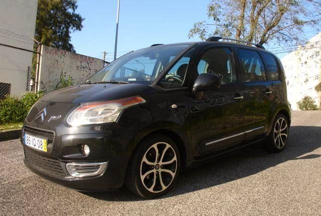 Citroën C3 Picasso • 2010 • 120,000 km 1