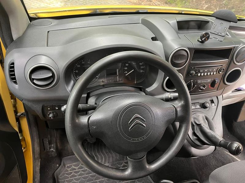 Citroën Berlingo • 2016 • 152,000 km 4