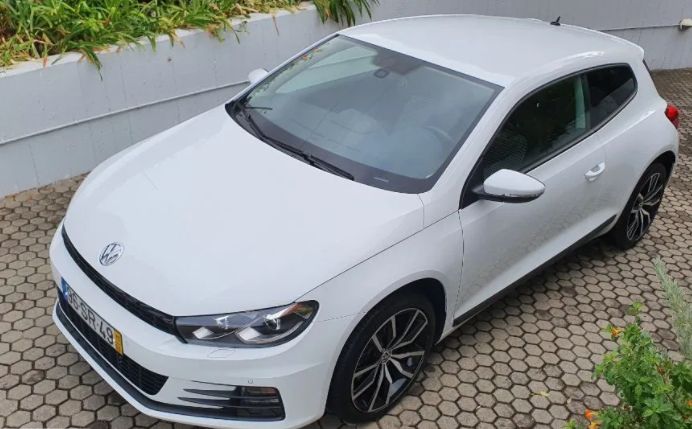 Volkswagen Scirocco • 2017 • 15,056 km 1