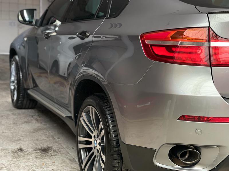 BMW X6 • 2014 • 79,300 km 6