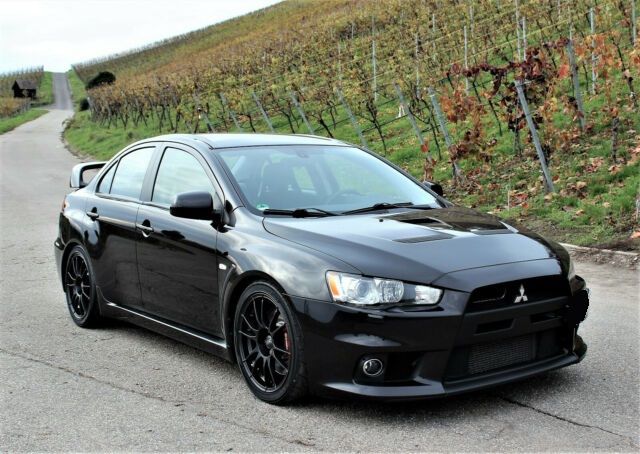 Mitsubishi Lancer • 2011 • 116,900 km 1