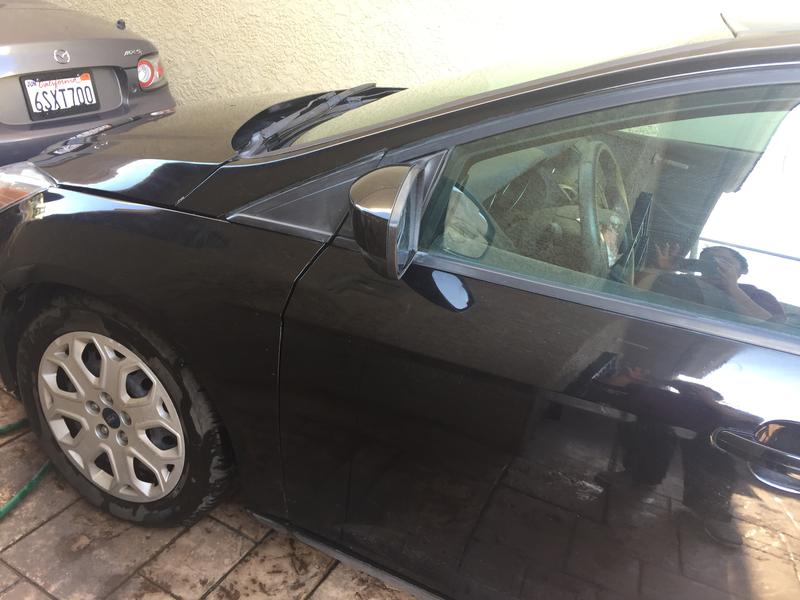 Ford Focus • 2012 • 70,000 km 5