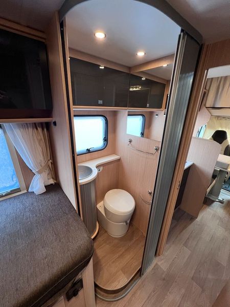 Fiat Ducato • 2018 • 38,500 km 7