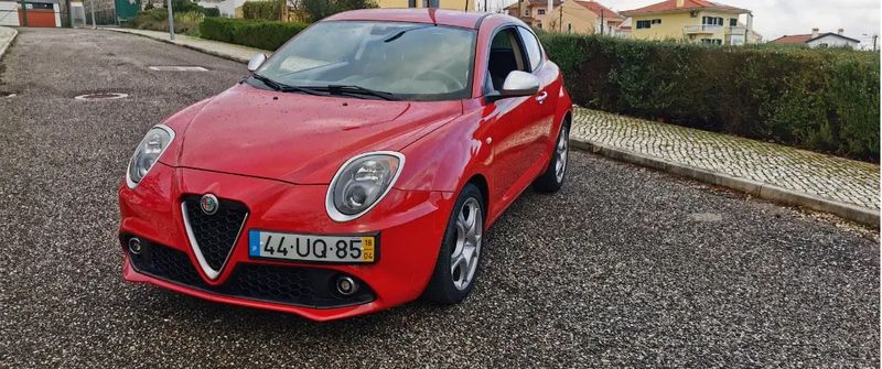 Alfa Romeo MiTo • 2018 • 35,000 km 1