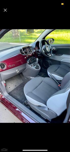 Fiat 500 • 2017 • 19,500 km 13