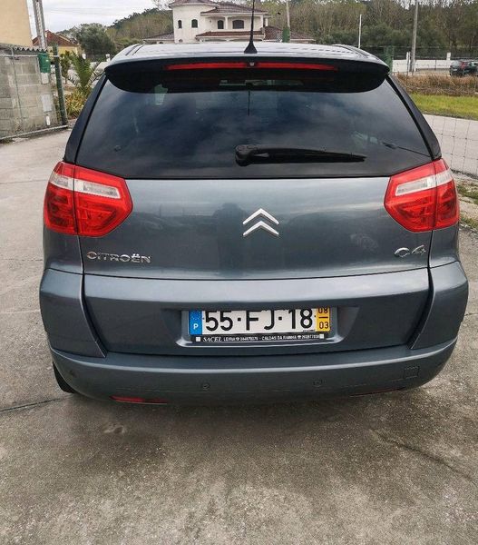 Citroën C4 Grand Picasso • 2008 • 160,000 km 3