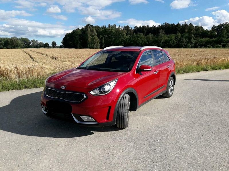 Kia Niro • 2017 • 80,000 km 1
