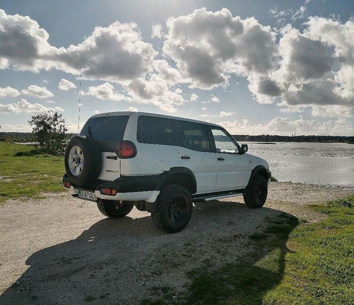 Nissan Terrano • 2000 • 200,000 km 8
