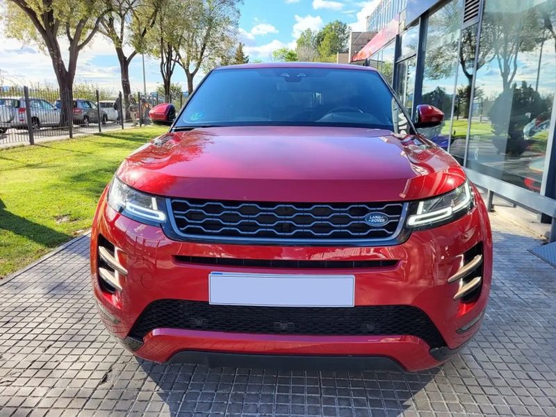 Land Rover Range Rover Evoque • 2019 • 101,000 km 5