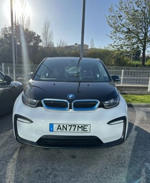 BMW i3 • 2019 • 79,000 km 2