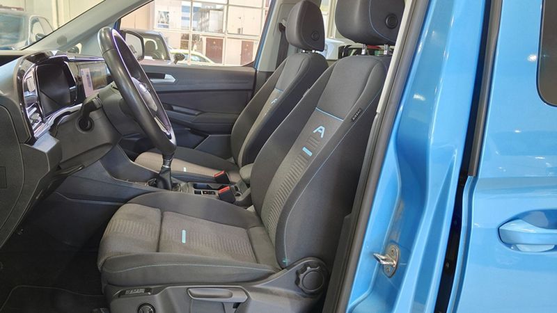 Ford Tourneo Connect • 2022 • 45,035 km 5