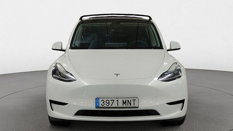 Tesla Model Y • 2022 • 36,413 km 1