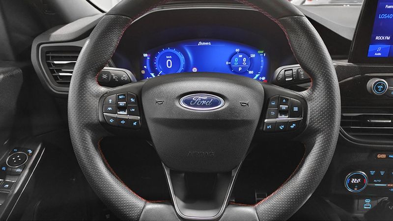 Ford Kuga • 2021 • 46,075 km 9