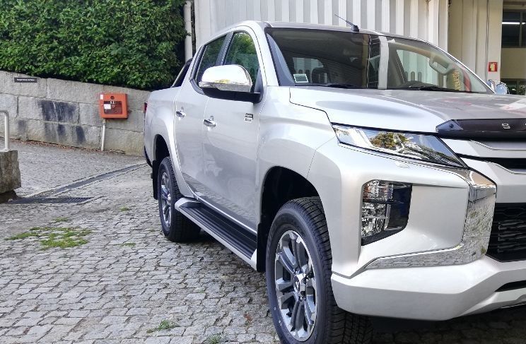 Mitsubishi L200 Pick up • 2021 • 1,500 km 3