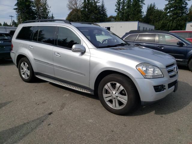 Mercedes-Benz GL-Class • 2008 • 10,000 mi 1