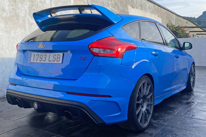 Ford Focus • 2016 • 110,000 km 4