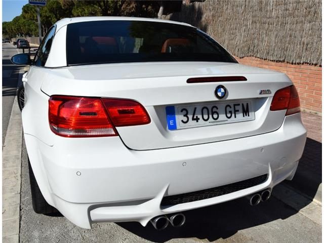 BMW M3 • 2008 • 137,000 km 6