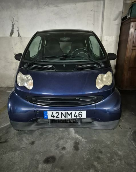 Smart Fortwo coupé • 2002 • 170,000 km 1