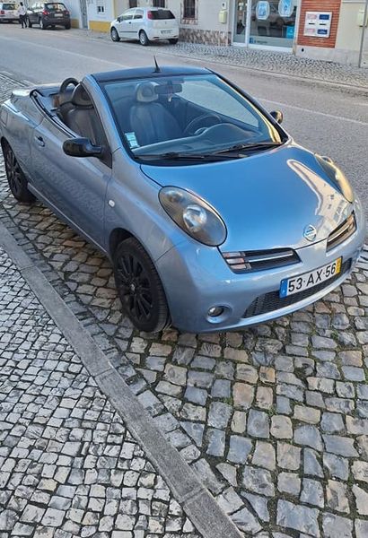 Nissan Micra • 2005 • 27,000 km 1