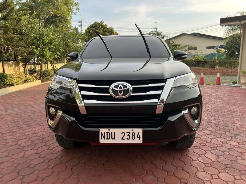 Toyota Fortuner • 2016 • 52 km 1