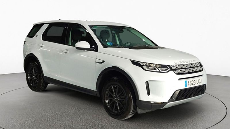 Land Rover Discovery Sport • 2019 • 74,437 km 3