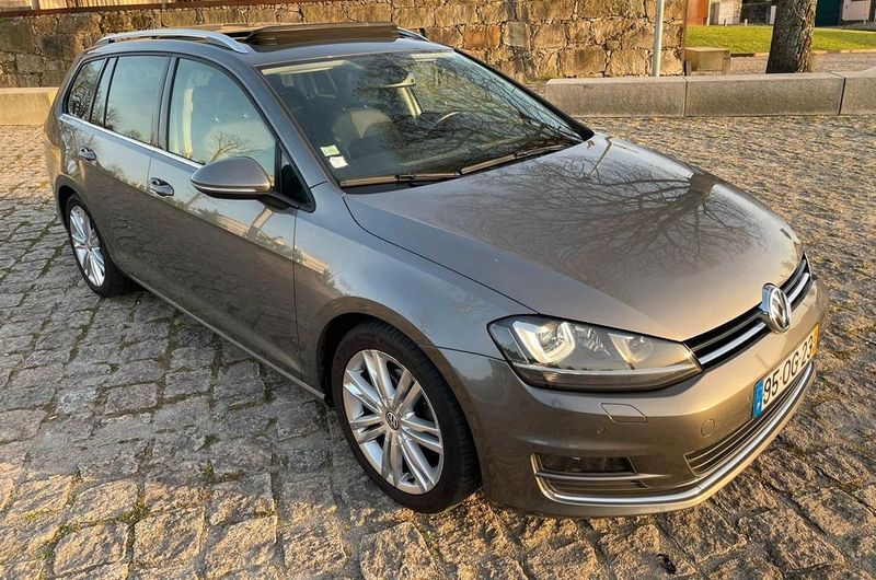 Volkswagen Golf • 2014 • 140,000 km 1