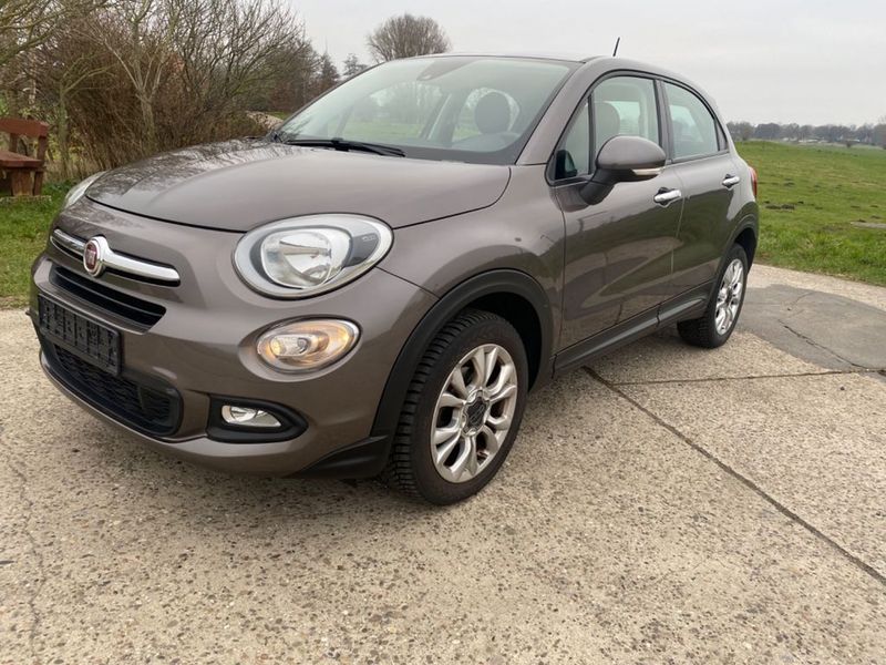 Fiat 500X • 2015 • 75,000 km 1